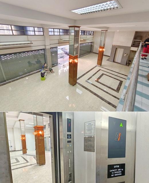 โชว์รูม เซ็นทรัล ปิ่นเกล้า! มีลิฟท์ อ.พาณิชย์ 4.5ชั้น 3คูหา 1010 ตรม. ใหม่ตรงปก ให้เช่าออฟฟิต 60ตรว. บรมราชชนนี29-45 MRT