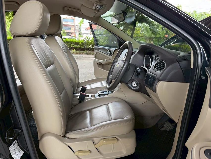 ðĨFord Focus āļāļēāļĒāļāļđāļāļĄāļēāļ Ford Focus 1.8 Sedan AT āļāļĩ 2011 āļĢāļđāļāļāļĩāđ 12