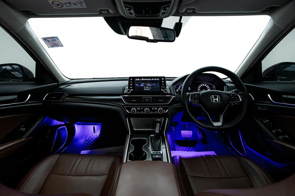รหัสรถ 1D070 🚗 HONDA ACCORD 2.0 HYBRID TECH ปี 2020