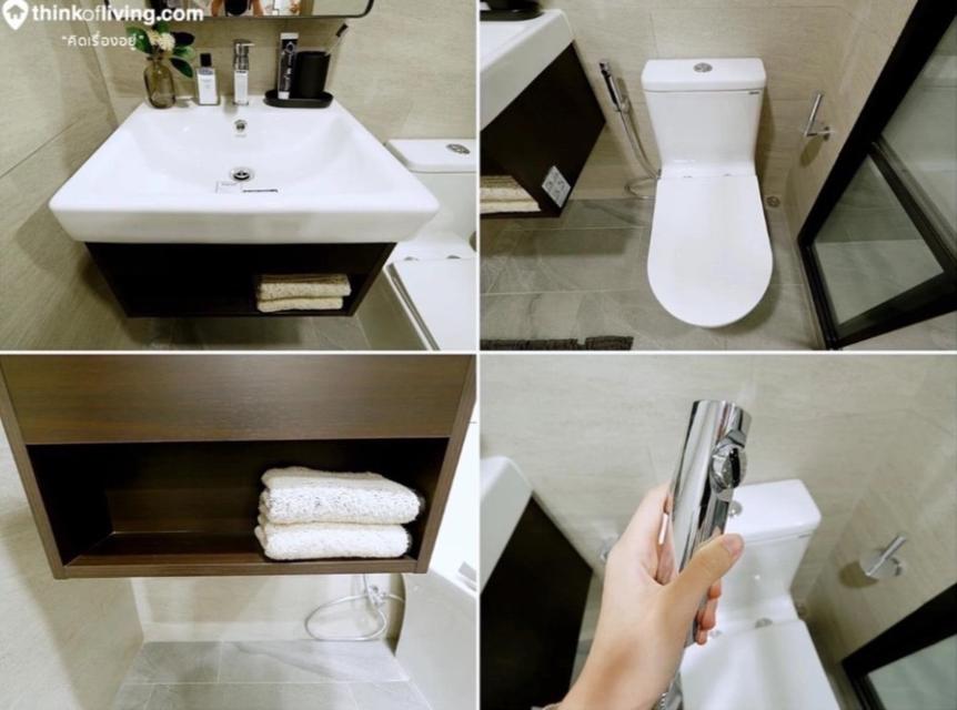 ขายคอนโด เมทริส ดิสทริค ลาดพร้าว ห้องมุม ชั้น15 ทำเลดี เดินทางสะดวก ใกล้รถไฟฟ้า MRT พหลโยธิน BTS ห้าแยกลาดพร้าว 8