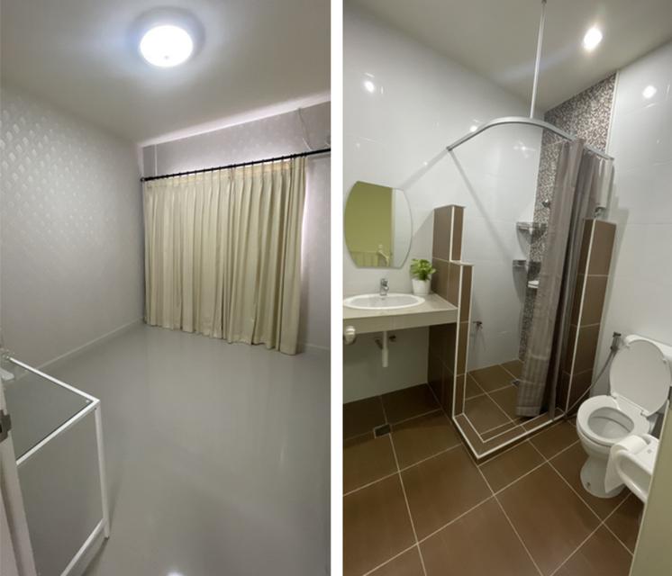 บ้านพิศาล ท่าข้าม โครงการ 19 ให้เช่าทาวน์โฮม 3 ห้องนอน 2 ห้องน้ำ ตกแต่งครบ 12