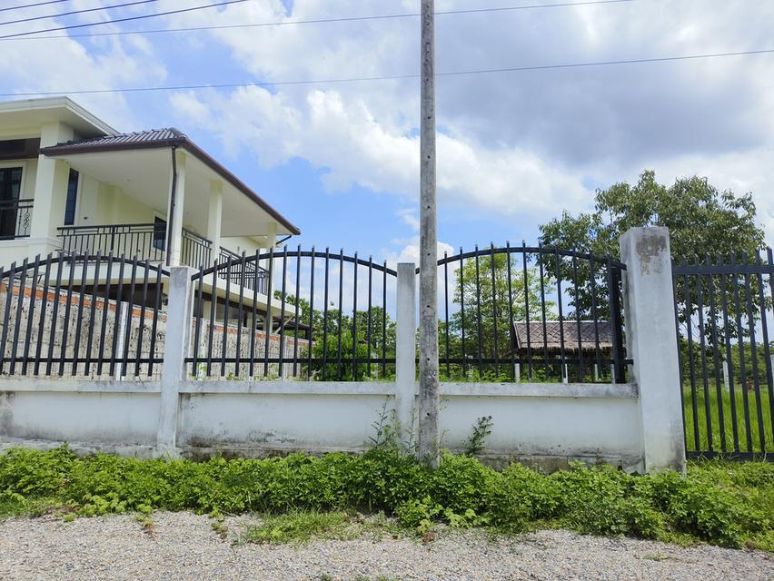 ขายที่ดิน เนื้อที่ 203 ตรว. อยู่ในตำบลสันกลาง อำเภอสันป่าตอง จังหวัดเชียงใหม่ 2