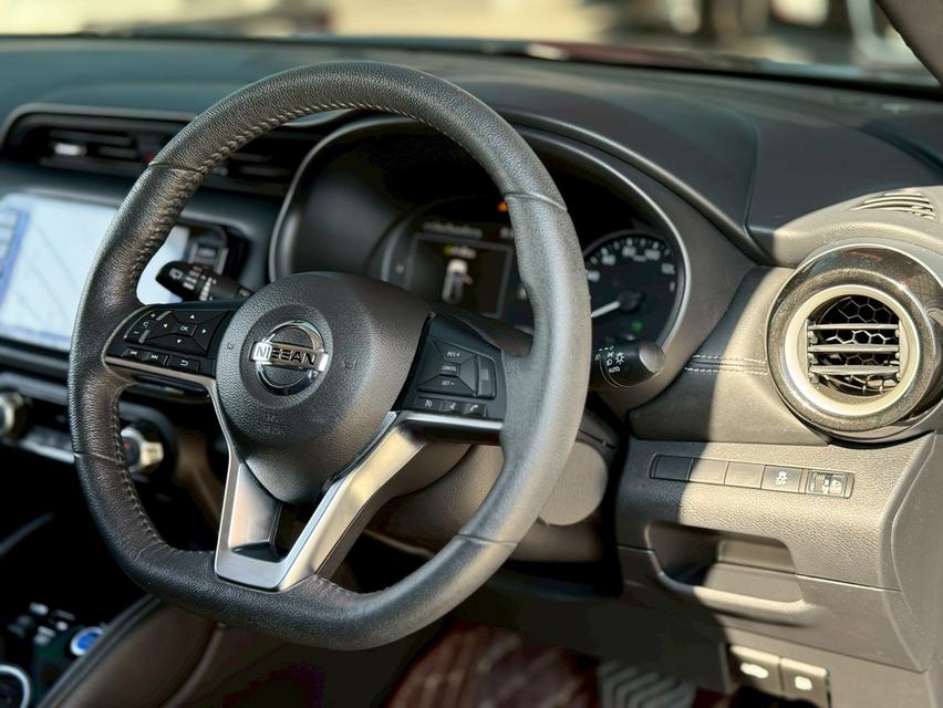 Nissan Kicks 1.2V e:power ปี20 12