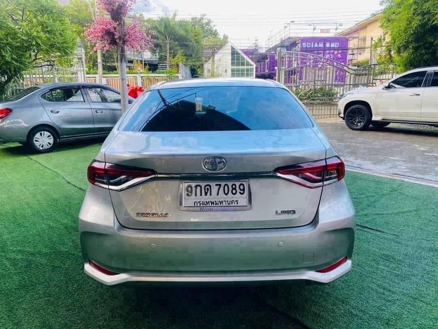 TOYOTA ALTIS ตัว LIMO เครื่อง1.6cc. AUTO ปี 2019 13