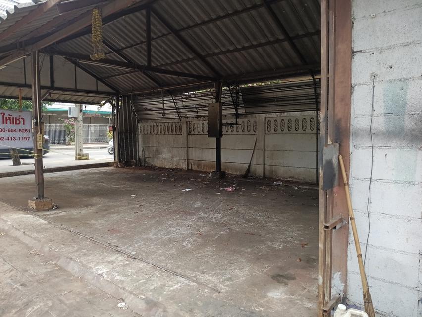 ที่ดิน ทำเลทองใจกลางเมือง ย่านชุมชนแหล่งธุรกิจ ริมถนนบางบอน 5 เพชรเกษม 81 3