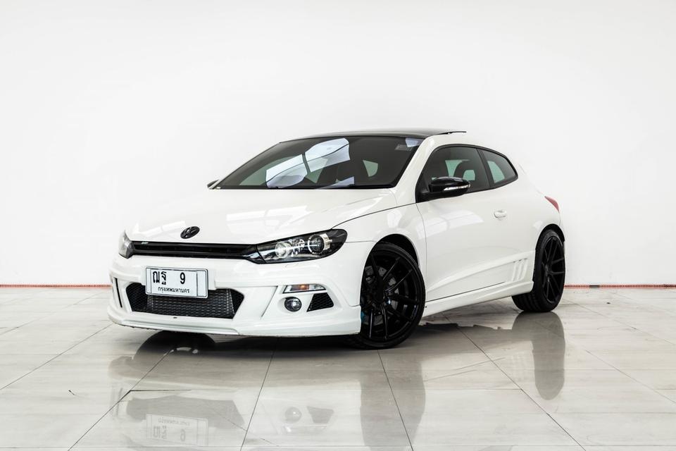 VOLKSWAGEN SCIROCCO 2.0 HIGHLINE 2012 