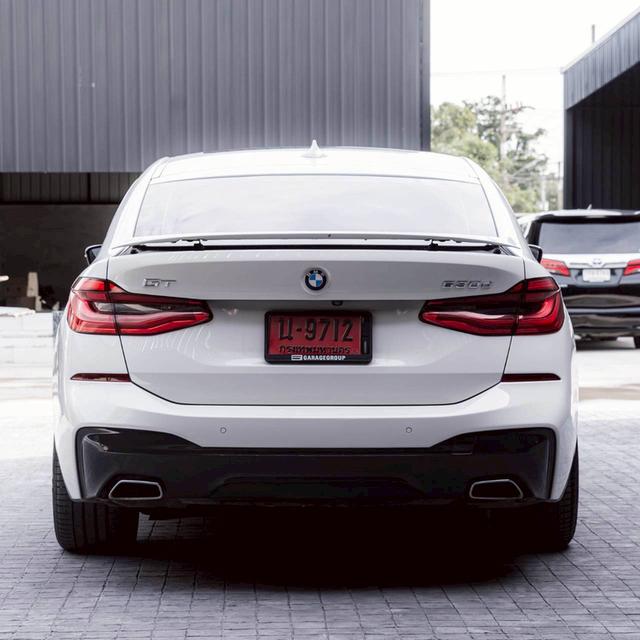 รหัสรถ 67GG9712 BMW G32 630d Gran Turismo M-Sport Package ปี 2018  9