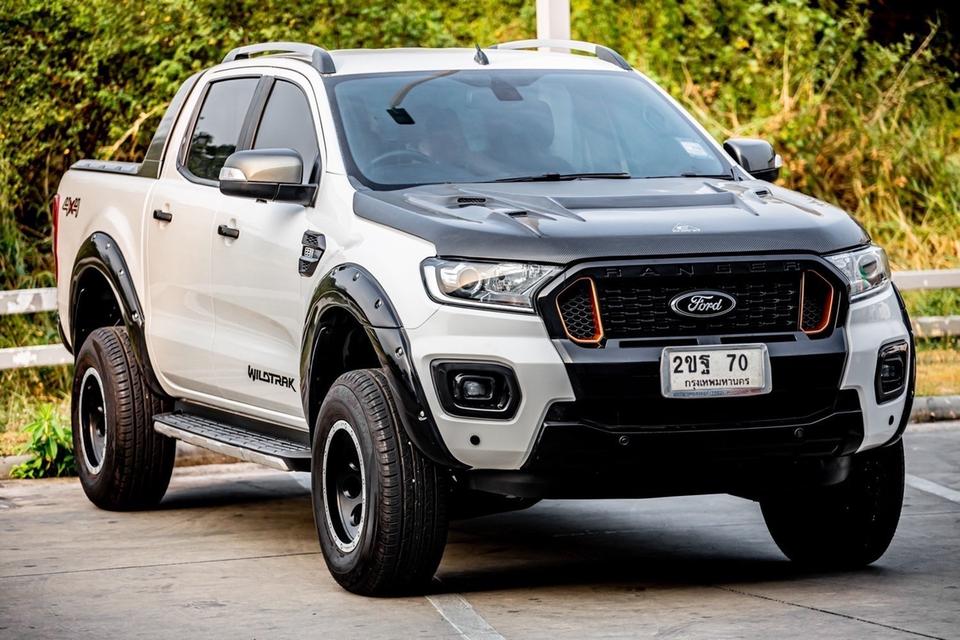 ขาย FORD Ranger 2.2.Wildtrak Hi-Rider ปี18 3