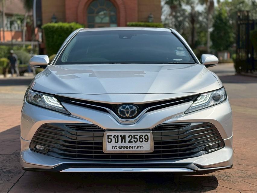 รหัสรถ PJP2569 2020 TOYOTA CAMRY 2.5 HV PREMIUM E-CVT รูปที่ 4