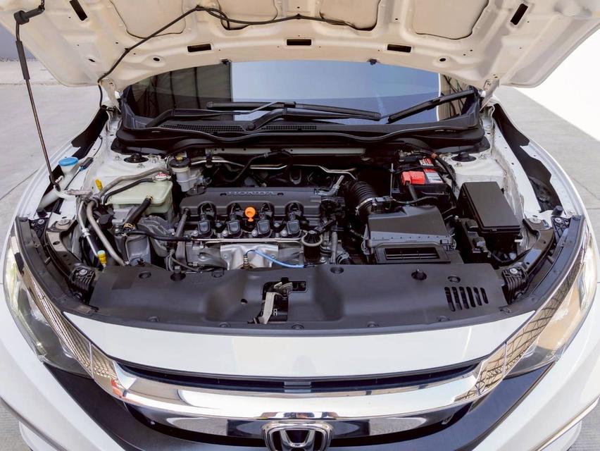 Honda civic 1.8EL ปี 2019 ♨️ ประกันเครื่องเกียร์3ปี3หมื่นkm ♨️ รูปที่ 7