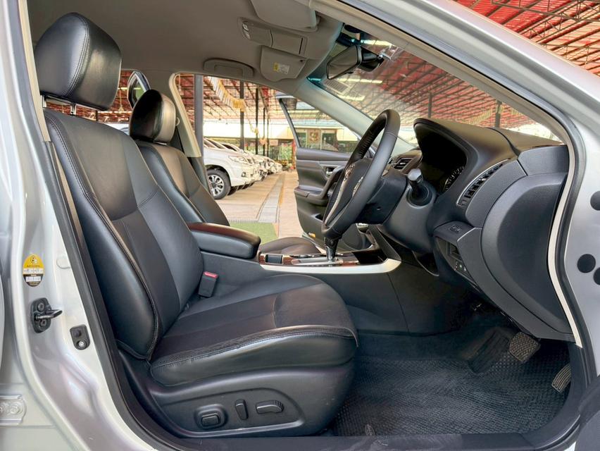 NISSAN TEANA 2.0 XL ปี 2014 จด 2016 รูปที่ 10