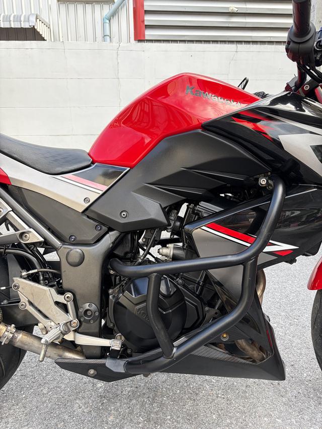 Kawasaki z300 ปี 2017 จด 18 รูปที่ 15