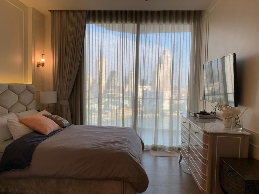 ให้เช่าคอนโด แมกโนเลียส์ วอเตอร์ฟรอนท์ เรสซิเดนซ์ ไอคอนสยาม ไลน์ไอดี ✅ @ibx7531n 1