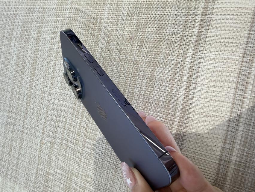 iPhone 14 Pro 256 ตัวเครื่องสวยจอแท้  กล้องเปลี่ยนแล้วขึ้นชิ้นส่วน รูปที่ 11