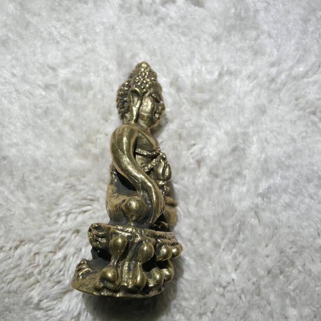 พระกริ่ง หลวงพ่อคูณ วัดบ้านไร่ รูปที่ 4