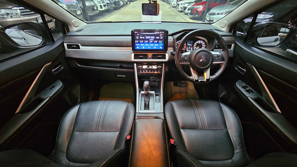 ขายรถ Mitsubishi Xpander 1.5GT Wagon ปี 2023 สีขาว เกียร์ออโต้ รูปที่ 8
