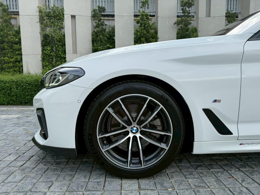 Bmw 520D Msport Lci 2021 จด 2022 รูปที่ 3