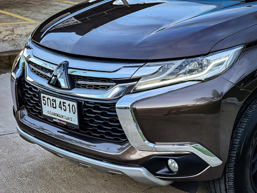 ขาย Mitsubishi Pajero 2.4GT ปี16 7