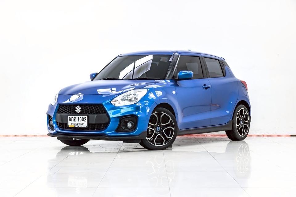 รหัสรถ 3B164 SWIFT 1.25 GL 2019