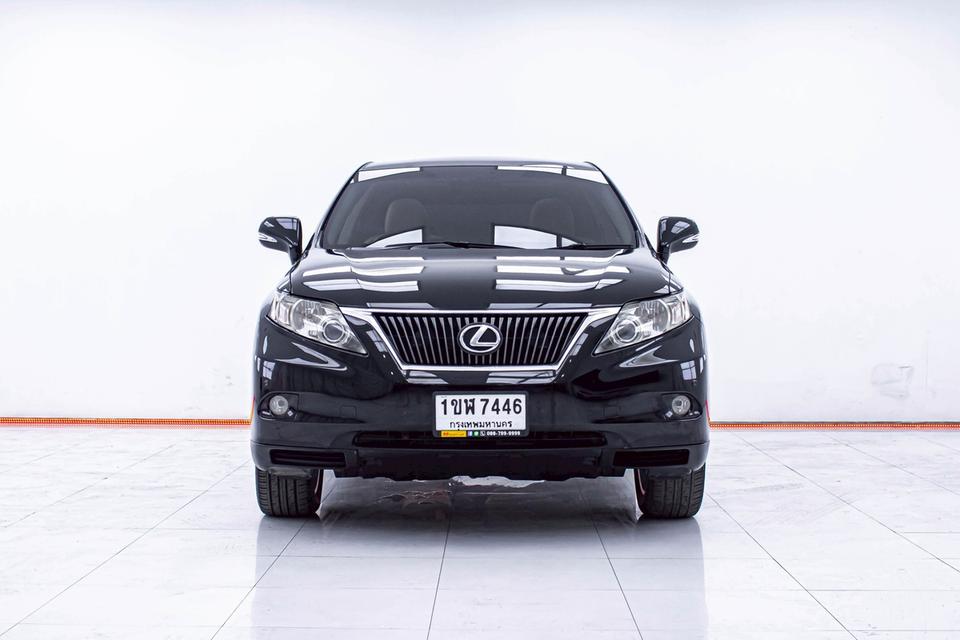 LEXUS RX270 2.7 PREMIUM 2012