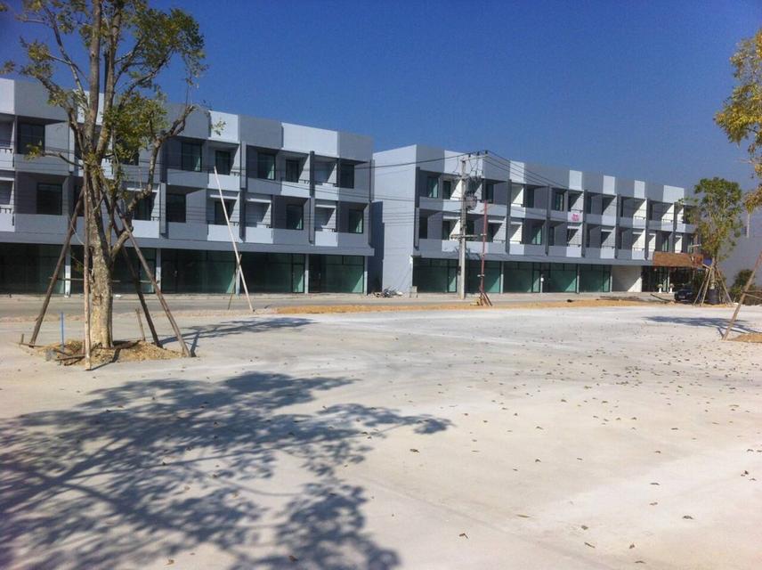 ขายที่ดิน พร้อม โครงการคอนโด และ ตึกแถว ตรงข้าม มหาวิทยาลัยแม่โจ้ จ.เชียงใหม่ พื้นที่ 18 ไร่ ราคา 450 ลบ. ( เจ้าของขายเอง เจรจาได้ ) 5