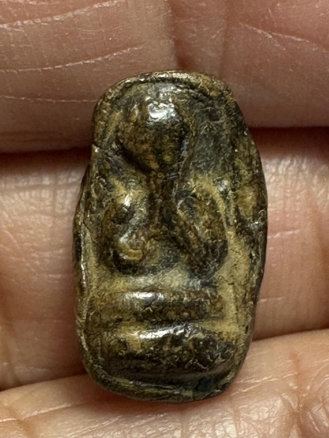 องค์ละ1550🙏พระปิดตา เนื้อผงคลุกรัก เก่าไม่ทราบที่