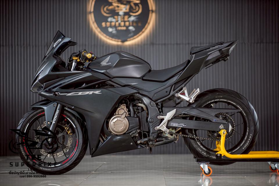 HONDA CBR500 2017 รถมือสอง 4