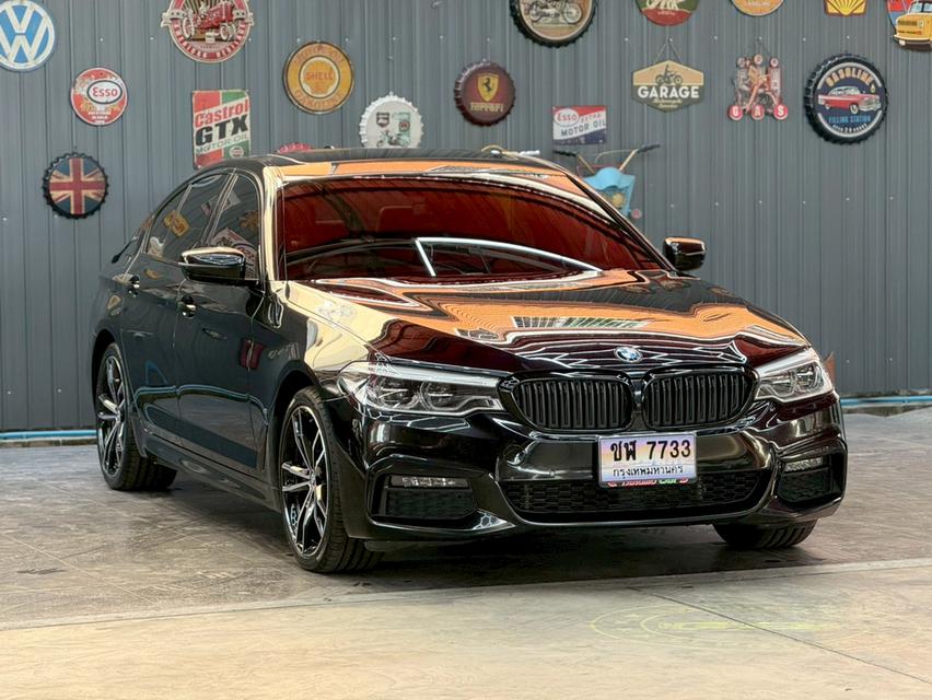 BMW 530E 2.0 M SPORT ปี 2020