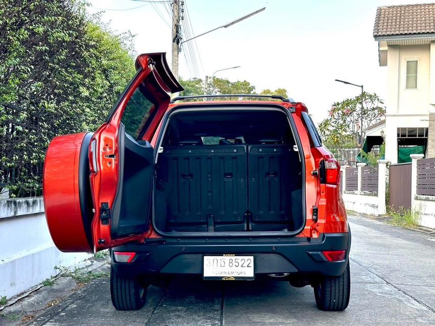 FORD ECOSPORT 1.5 TITANIUM ปี 2014 รูปที่ 9