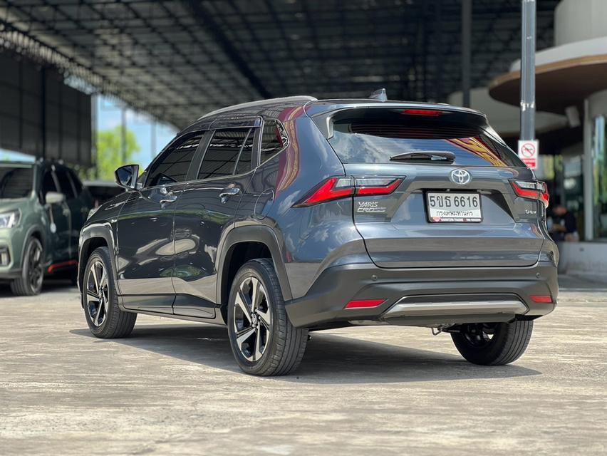 TOYOTA YARIS CROSS, 1.5 HEV PREMIUM ปี 2024โฉม ปี23-ปัจจุบัน รูปที่ 6