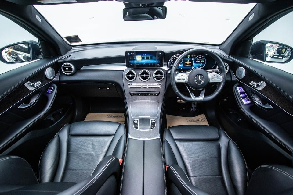 MERCEDES-BENZ GLC-CLASS GLC300e 2.0 AMG DYNAMIC W253 2020 7