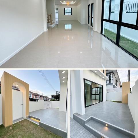 For Sale : Kathu, 2-story house, newly renovated, 3 bedrooms 3 bathrooms 5