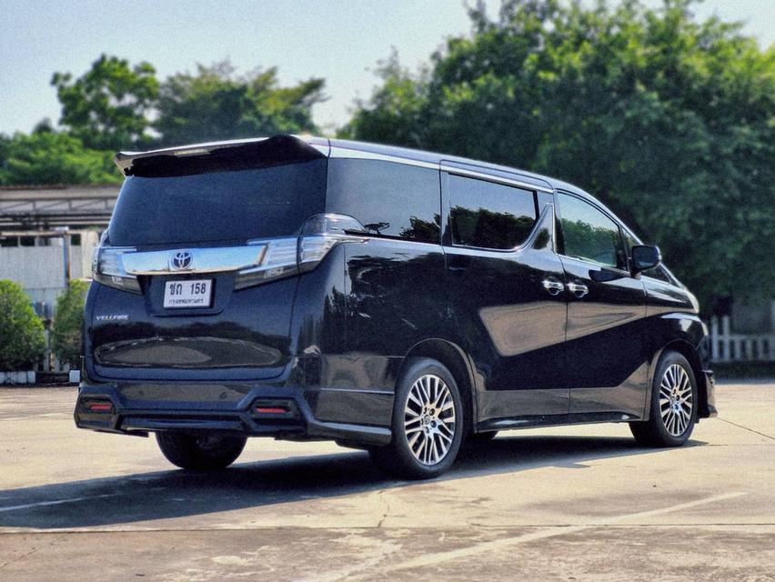 Toyota Vellfire 2.5 ZG Edition ปี 2015 ไมล์ 122,xxx km. รูปย่อยที่ 4