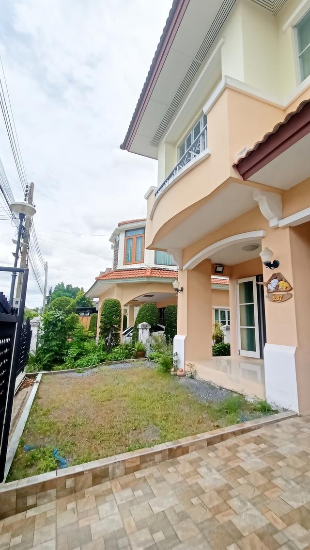 [ขาย] บ้านเดี่ยวหลังใหญ่ พื้นที่จุกๆ 70 ตร.ว. ต่อเติมเต็ม คุ้มที่สุดในโครงการ! 🏡 หมู่บ้านสีวลี 2 คลอง 2 2