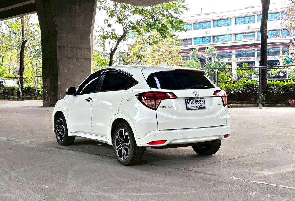 2017 Honda HR-V 1.8 E Limited รถสวยมือเดียว รูปย่อยที่ 4