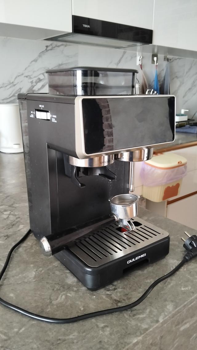 เครื่องทำกาแฟสกัดเย็นและร้อน รูปที่ 3