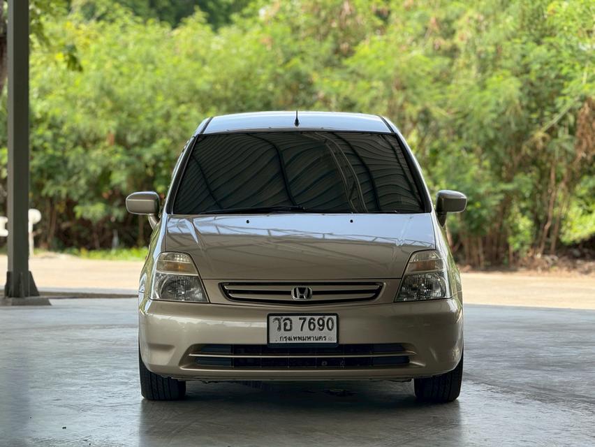 2003 HONDA STREAM 2.0S