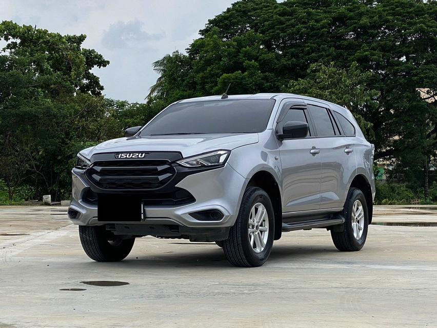 Isuzu MU-X 1.9Active ปี21