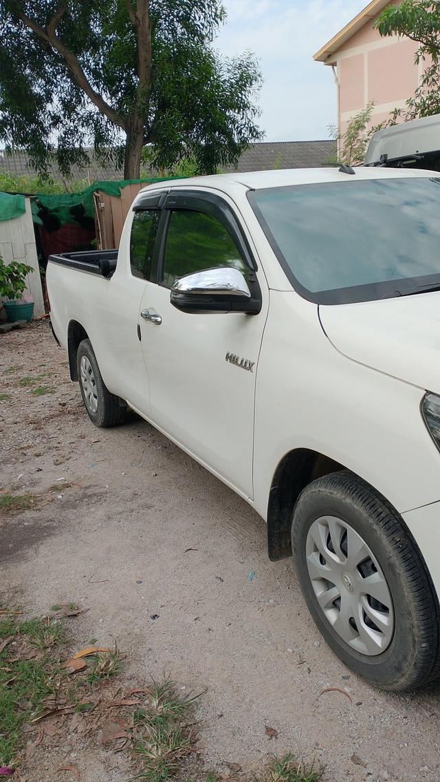 รถกระบะ toyota hilux revo มือสอง ปี2018 รูปย่อยที่ 3