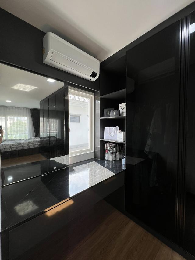 ขายบ้านแฝด Pleno Town สุขุมวิท–เทพารักษ์ อายุเพียง2ปี สภาพใหม่พร้อมอยู่ แต่งครบ 5