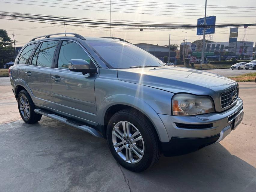 ขาย Volvo XC90 D5 AWD ปี 2010 ตัวท็อป (ดีเซล 7 ที่นั่ง) 9