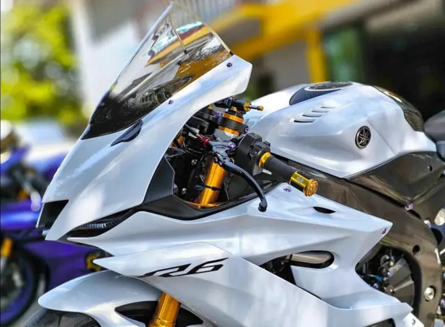 ขาย Yamaha R6 ปี2019 4