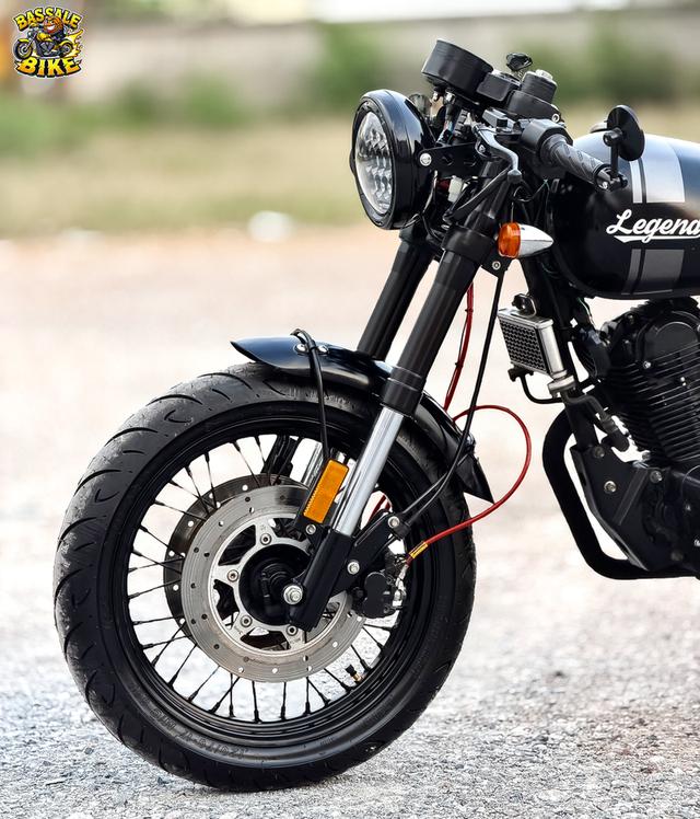 GPX LEGEND200 ราคาเพียง 🅱️ 26,900.- 🅱️ บาทขายเงินสดเท่านั้น รูปที่ 12