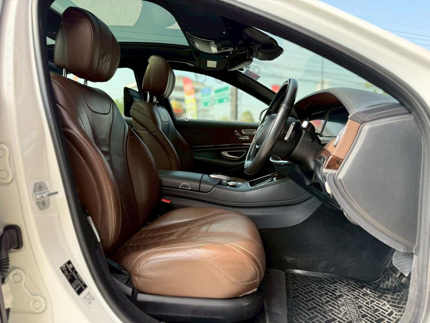 Benz S500e W222 ปี17 รูปที่ 12