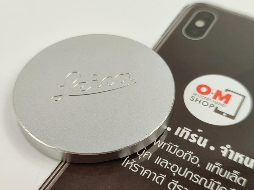 ขาย/แลก Leitz Phone 1 มือถือเครื่องแรกจาก Leica 12/256 สี Silver Snapdragon888 ครบกล่อง เพียง 28,900 บาท  3