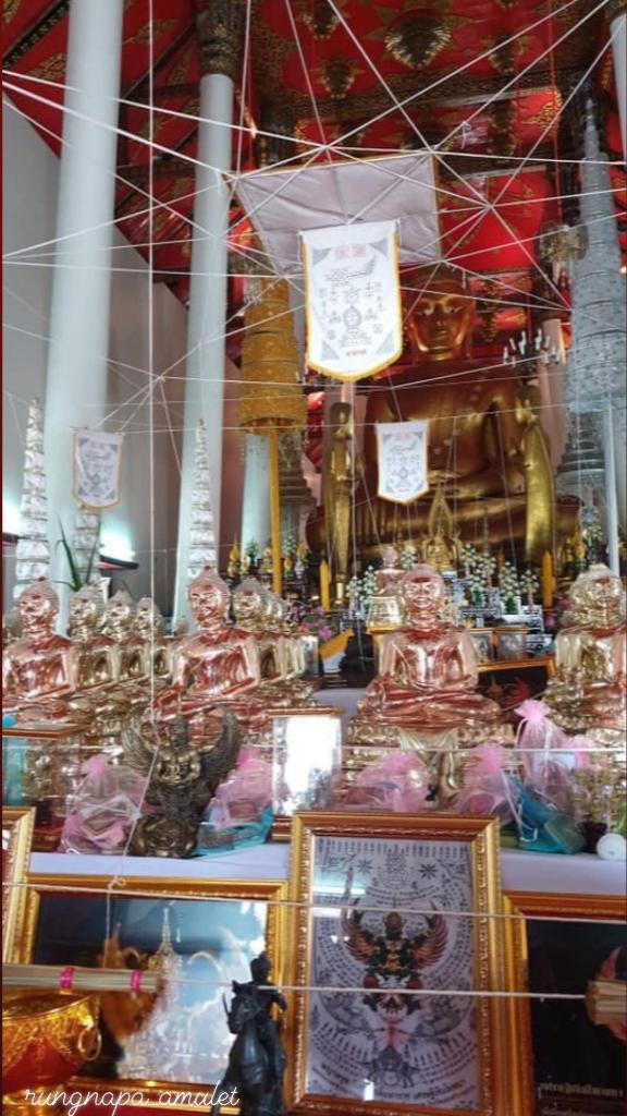 พญาครุฑเศรษฐีเงินไหลมา รุ่น 2วัดพระมหาธาตุวรมหาวิหารจ.นครศรีธรรมราช📌 จัดสร้างปี พ.ศ. 2562 รูปย่อยที่ 3