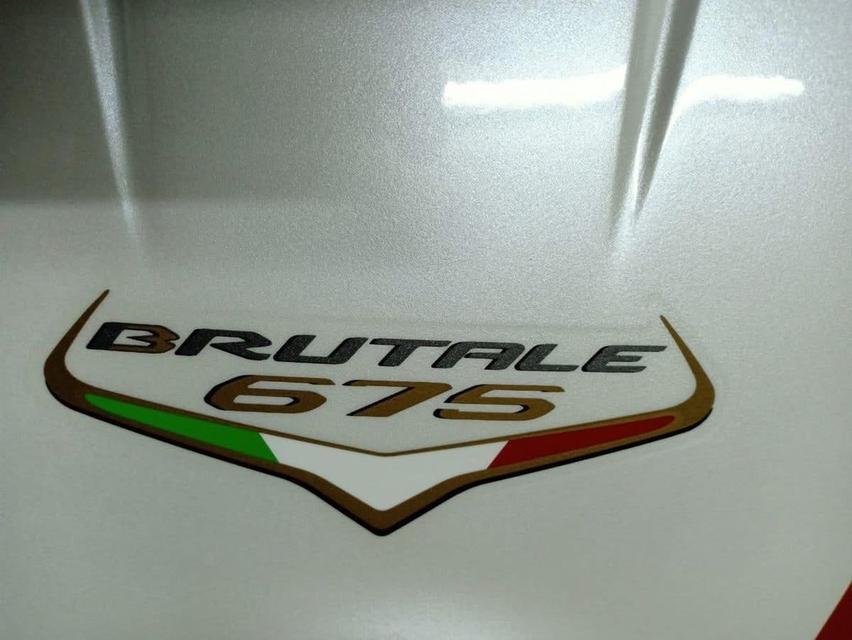 ขายรถหล่อ MV Agusta Brutale 675 2