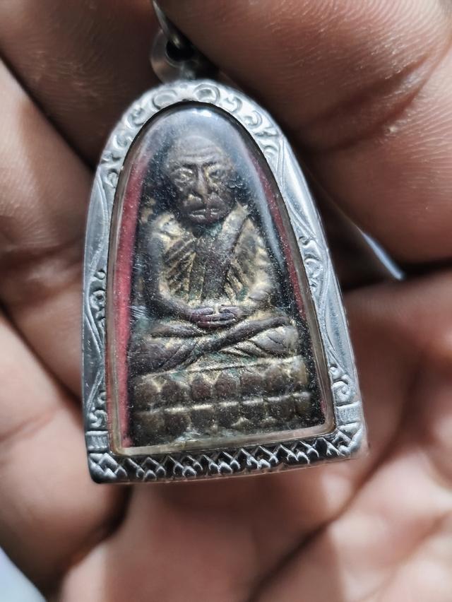 หลวงพ่อทวด พิมพ์เล็กหน้าโบราณ