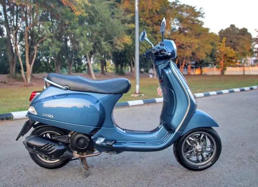 ส่งต่อรถมือสอง Vespa LX ปี 2019 2