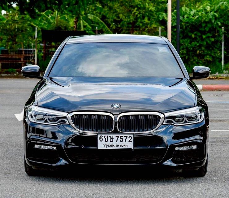 รหัสรถ PR7572 BMW G30 520d M-Sport Package จดทะเบียนปี 2020 Fulloption 2